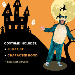 Pokemon Snorlax Classic Adult Costume
