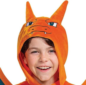 Pokemon Charizard Deluxe Child Costume