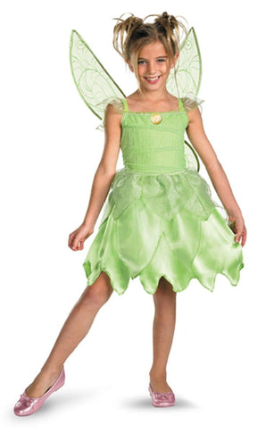 Fairies Disney Classic Tink and The Fairy Rescue Child Costume