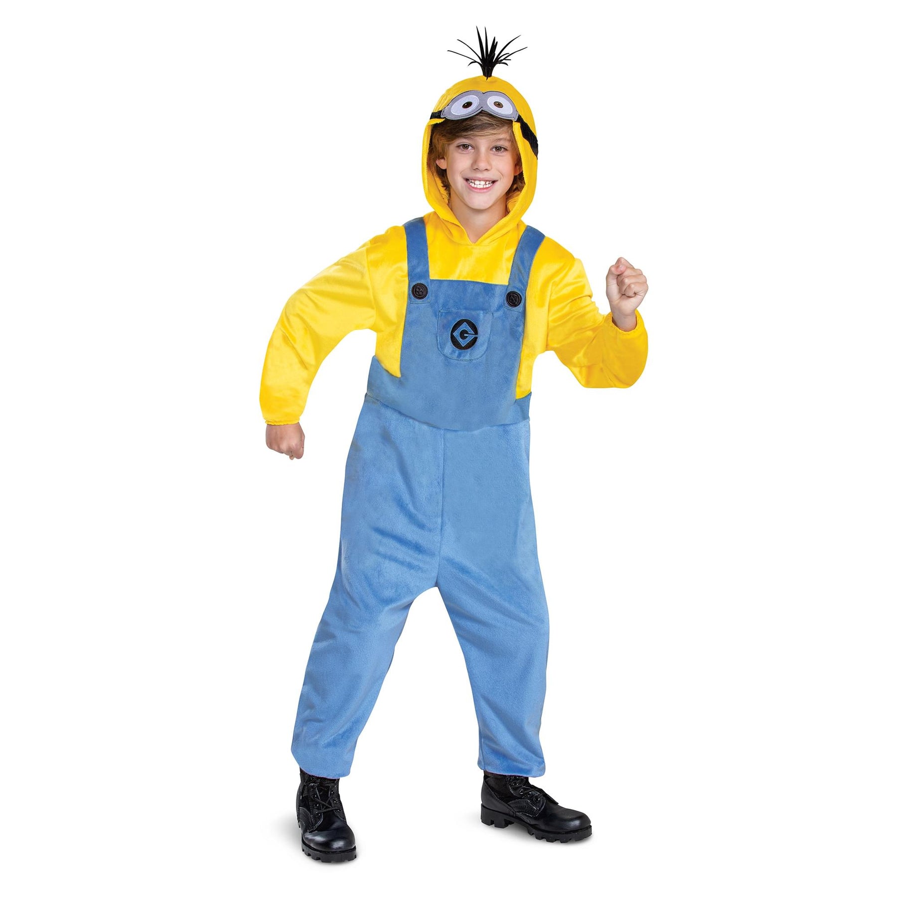 Minions Kevin Child Costume Jumpsuit
