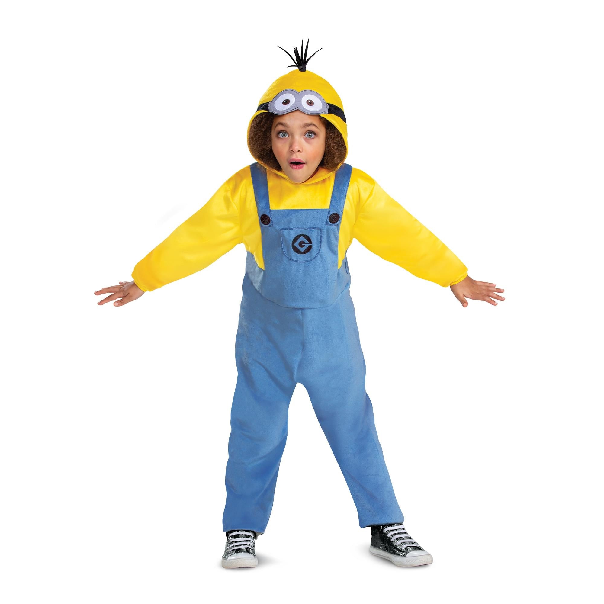 Minions Kevin Child Costume Jumpsuit