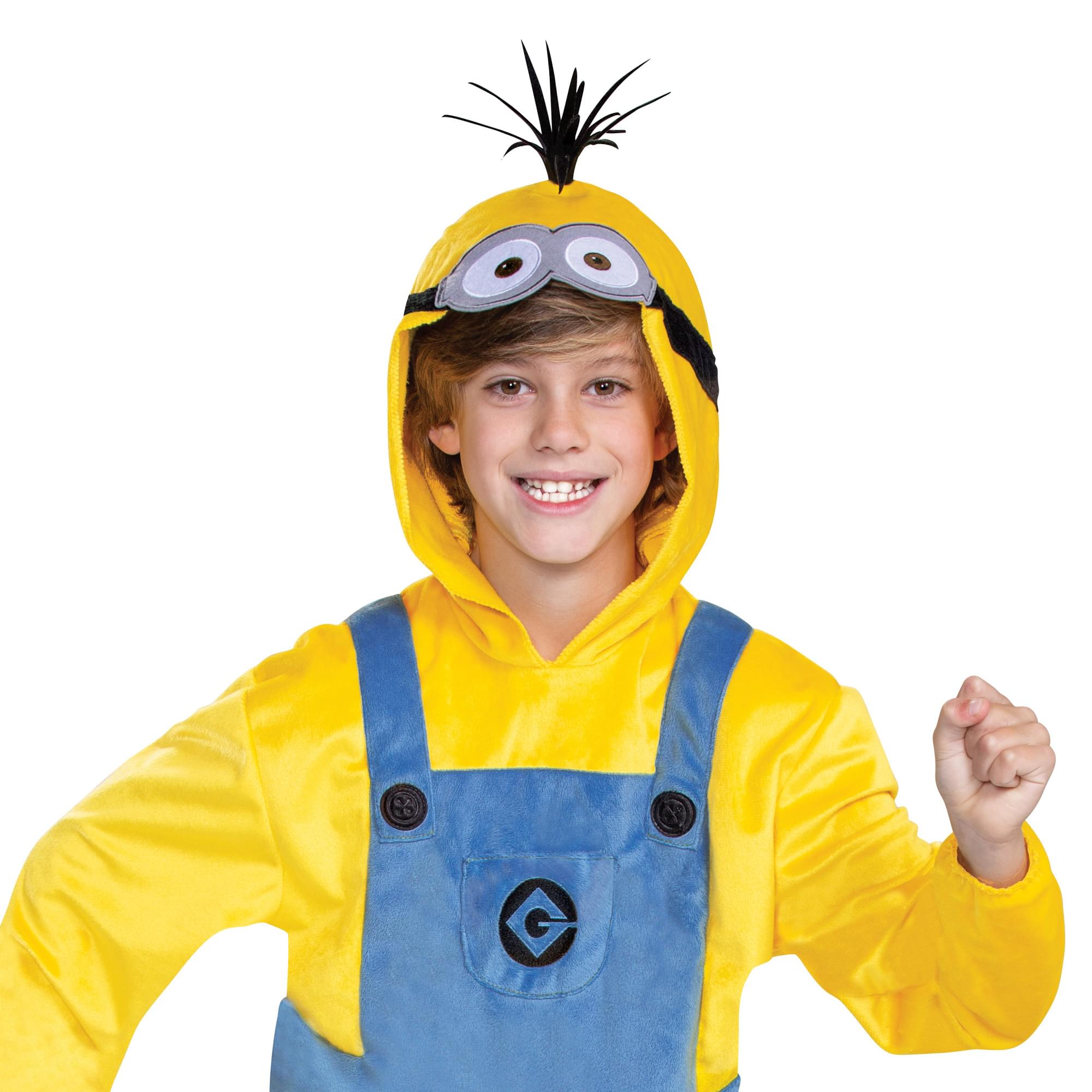 Minions Kevin Child Costume Jumpsuit