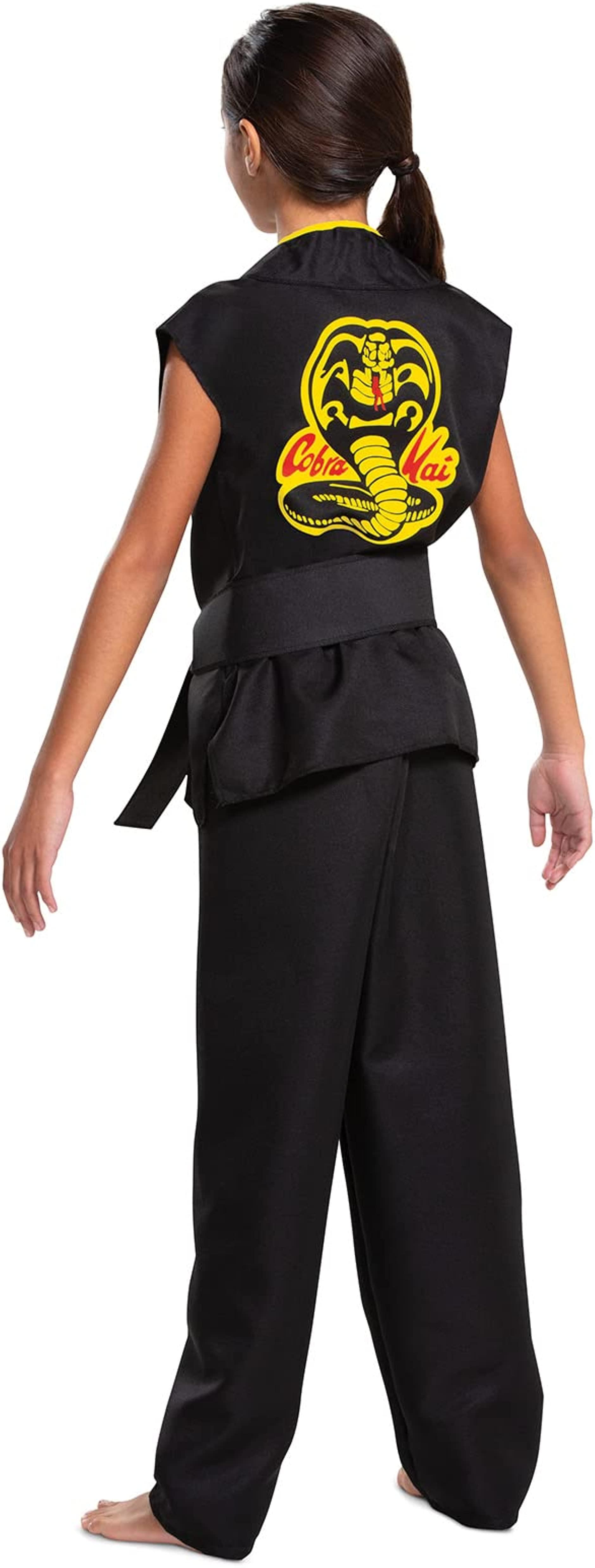 Cobra Kai Classic Child Costume