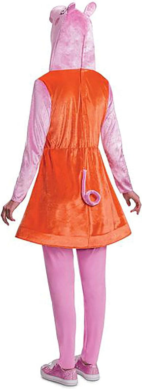 Peppa Pig Mummy Pig Deluxe Adult Costume