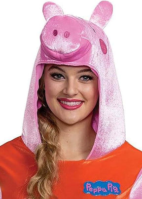 Peppa Pig Mummy Pig Deluxe Adult Costume