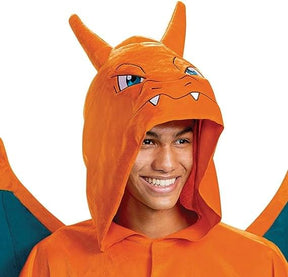 Pokemon Charizard Deluxe Adult Costume