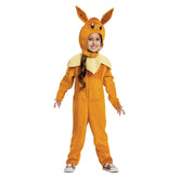 Pokemon Eevee Toddler Costume