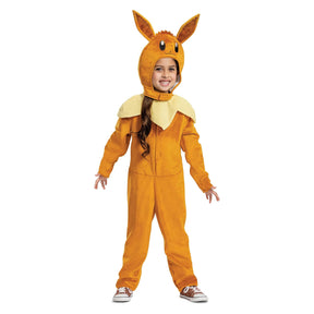 Pokemon Eevee Toddler Costume