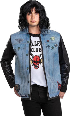 Stranger Things Eddie S4 Deluxe Adult Costume