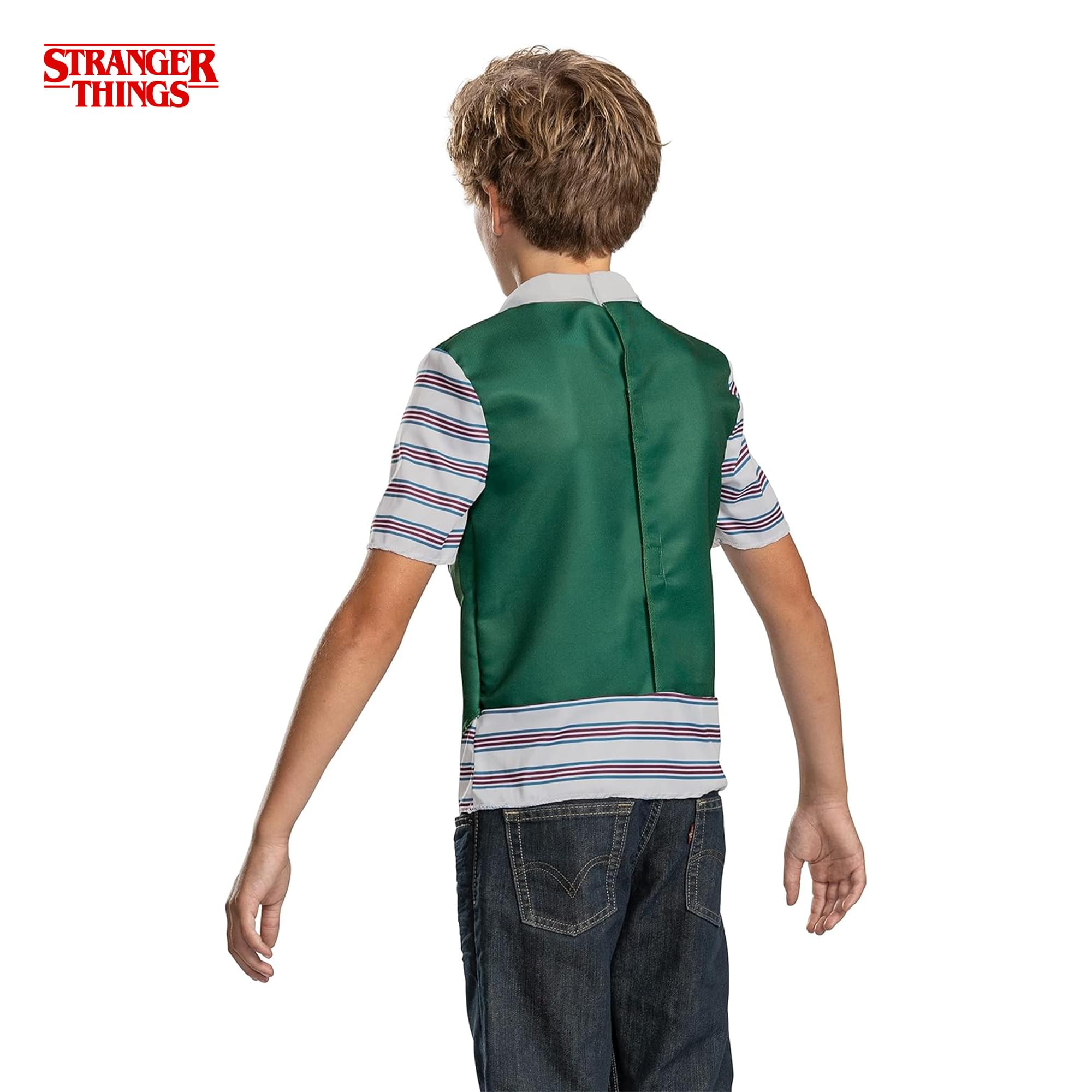 Stranger Things Steve S4 Tween Classic Costume | M (8+)