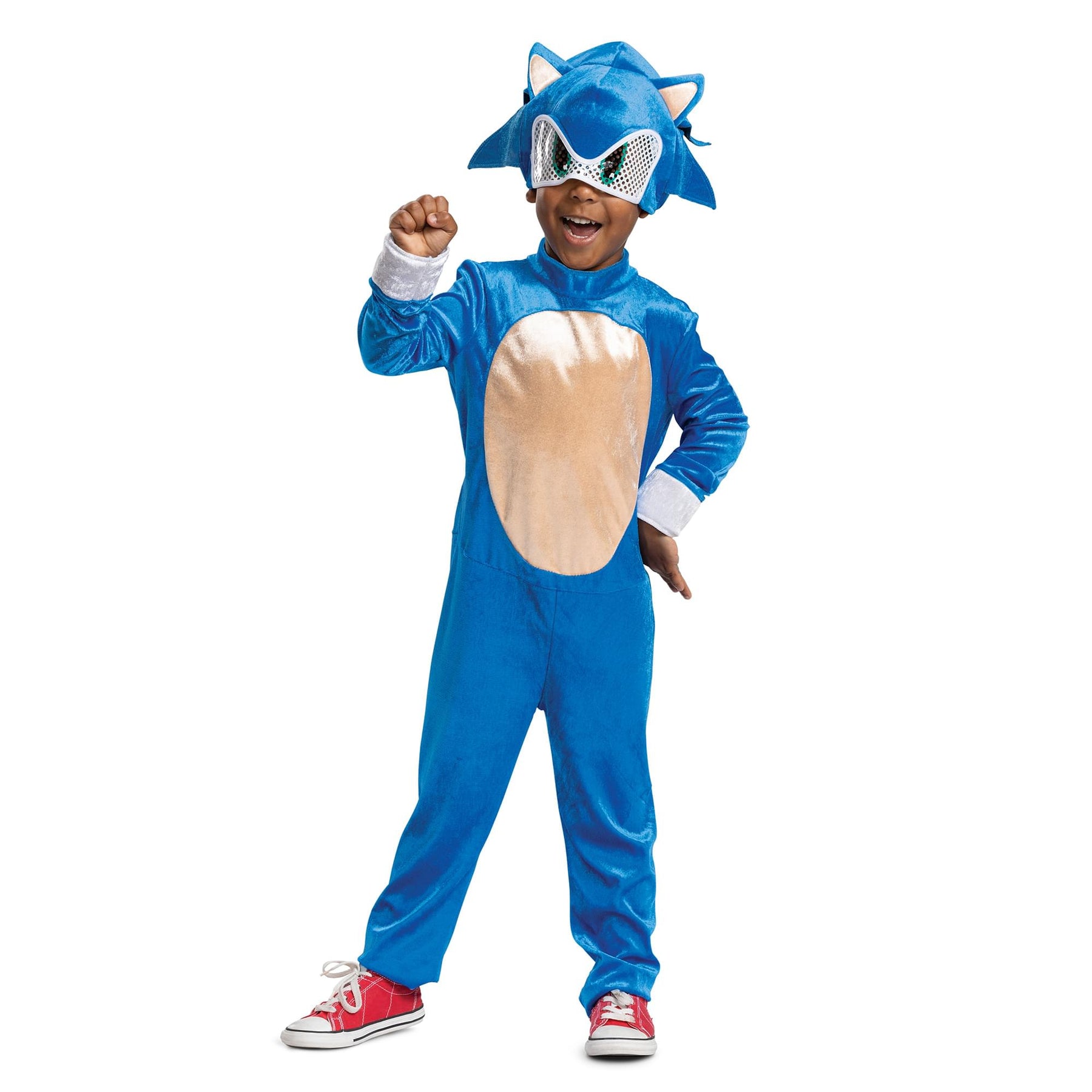 Sonic The Hedgehog Movie Toddler Costume