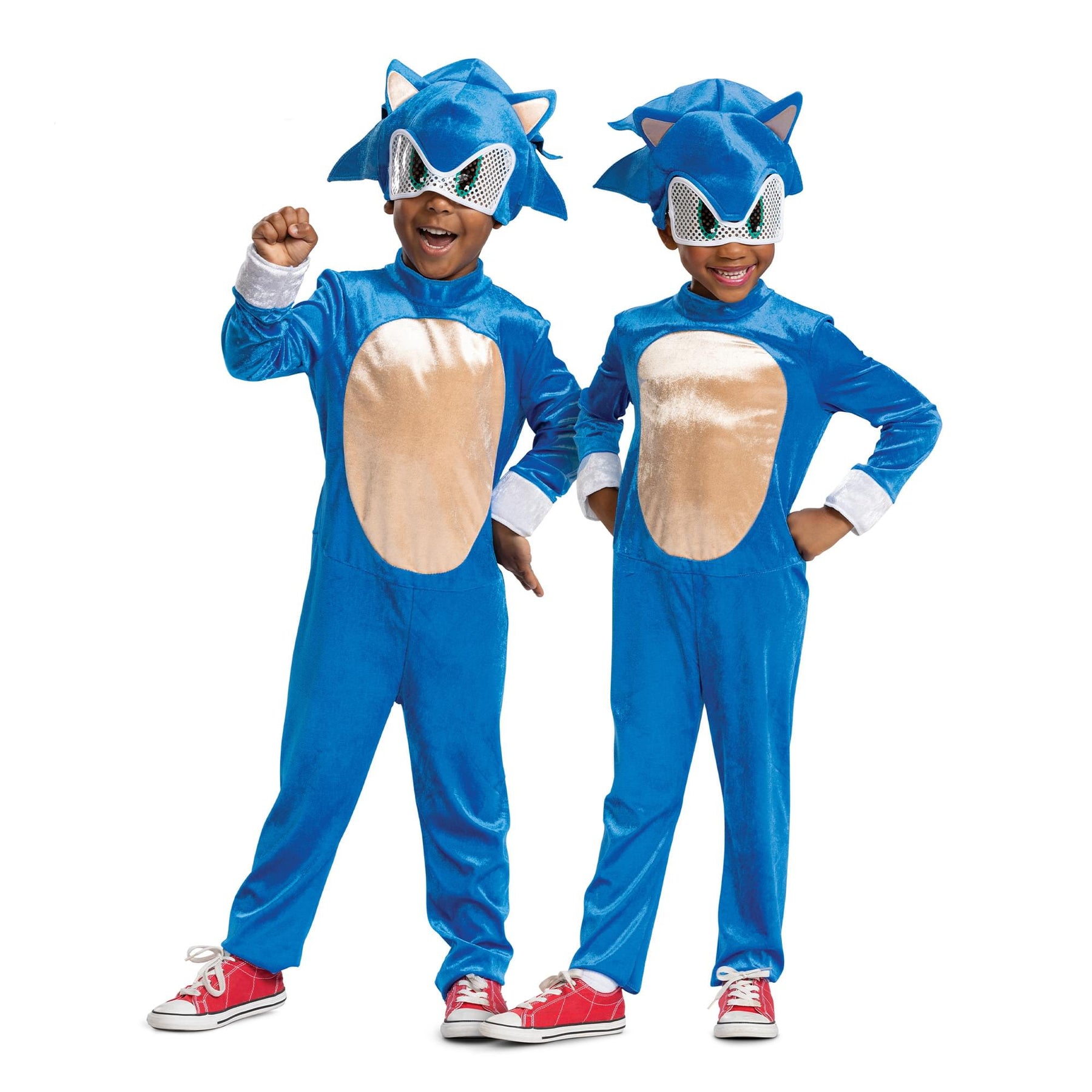 Sonic The Hedgehog Movie Toddler Costume