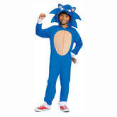 Sonic The Hedgehog Movie Classic Child Costume
