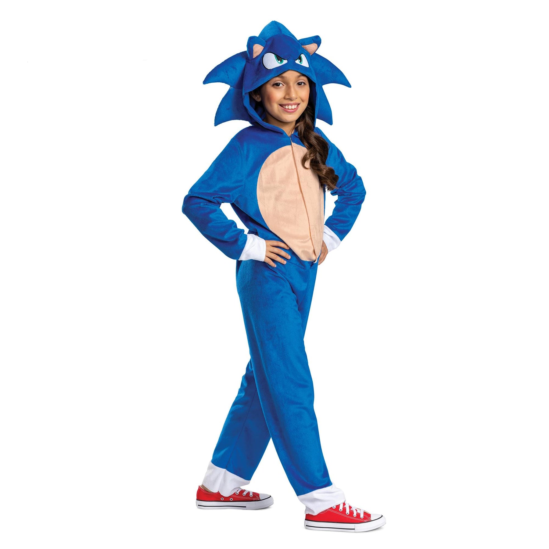 Sonic The Hedgehog Movie Classic Child Costume