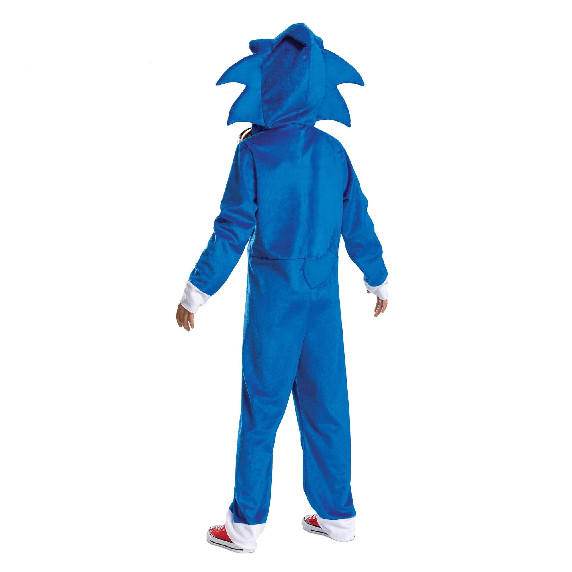 Sonic The Hedgehog Movie Classic Child Costume