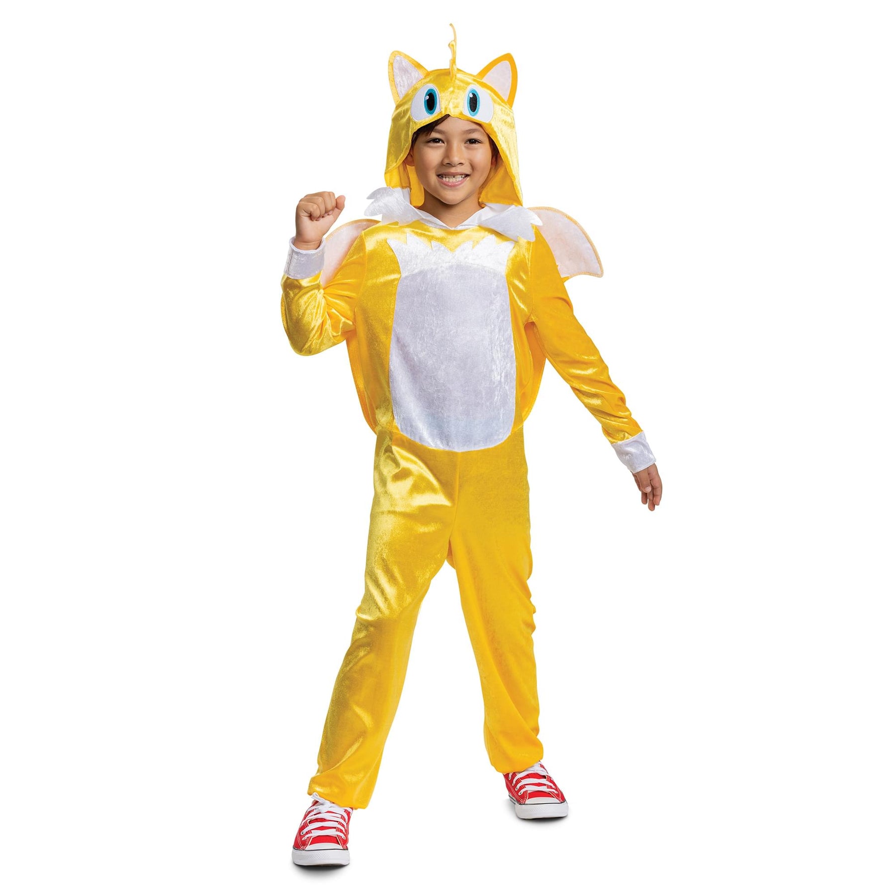 Sonic The Hedgehog Movie Tails Classic Child Costume
