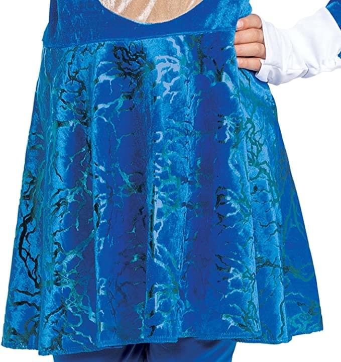 Sonic The Hedgehog Movie Girls Costume