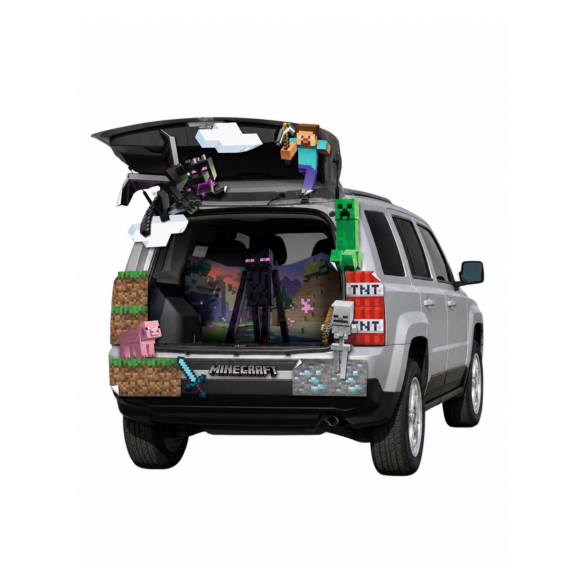 Minecraft Minecraft Treat Your Trunk Kit