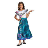 Disney Encanto Mirabel Girls Costume