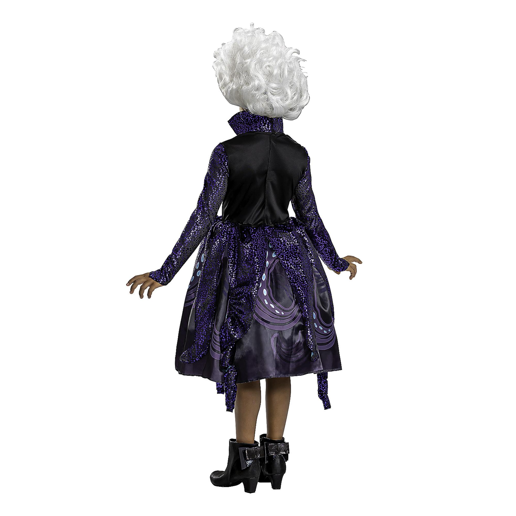 Disney The Little Mermaid Ursula Deluxe Child Costume