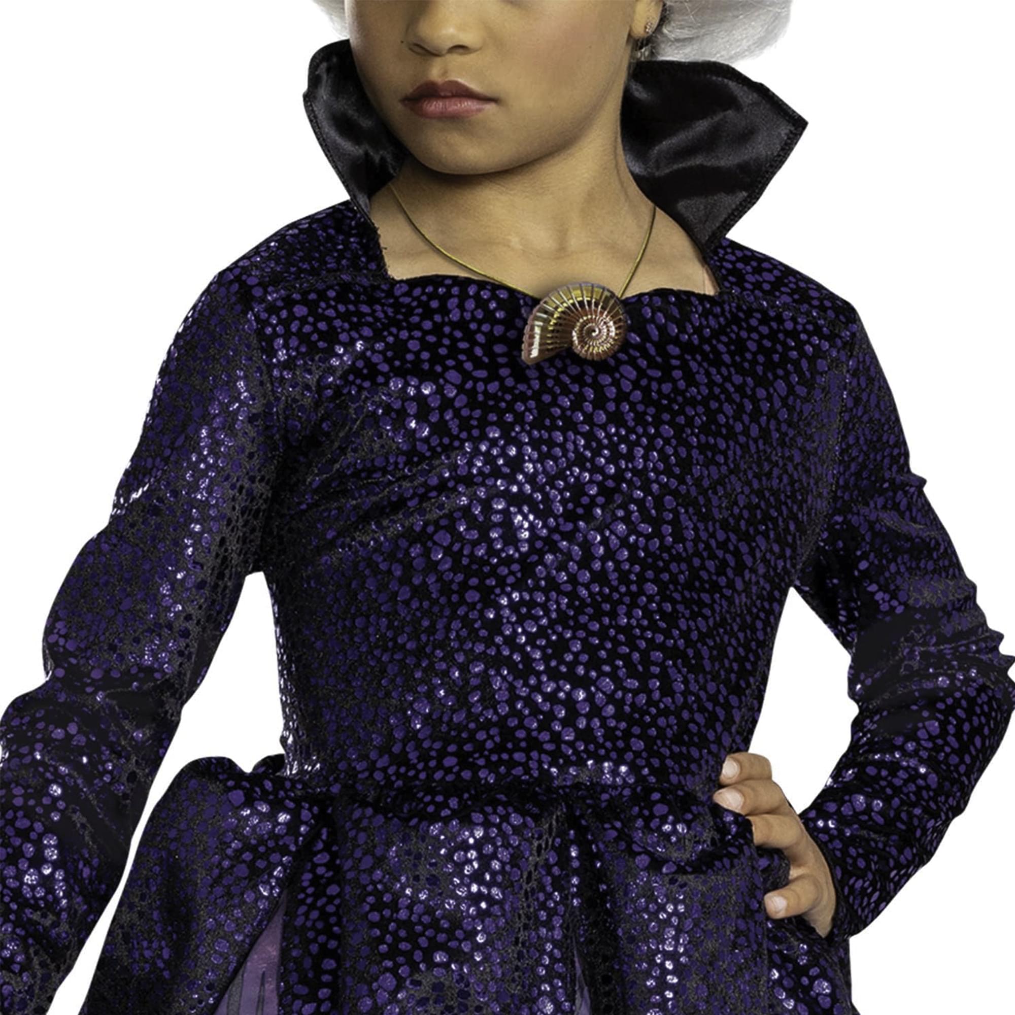Disney The Little Mermaid Ursula Deluxe Child Costume