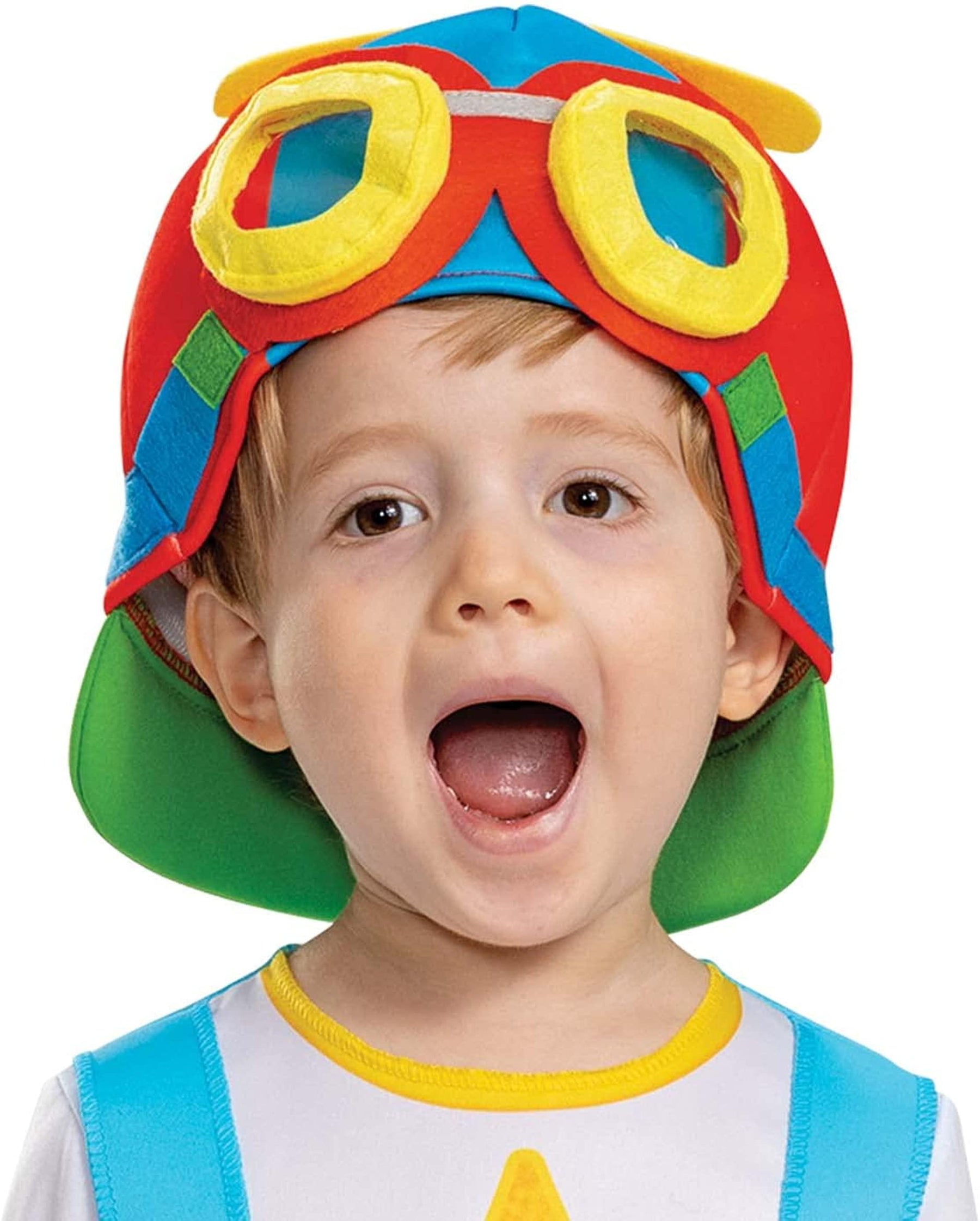 Cocomelon Tom Tom Toddler Costume