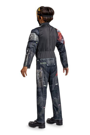 HALO Spartan Emile Chiid Muscle Costume