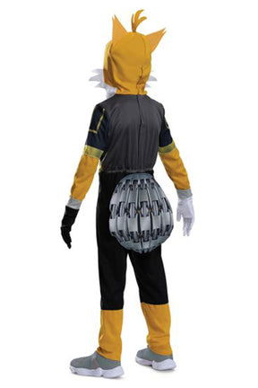 Sonic Prime Tails Classic Child Costume
