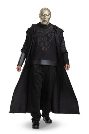 Harry Potter Death Eater Deluxe Adult Costume