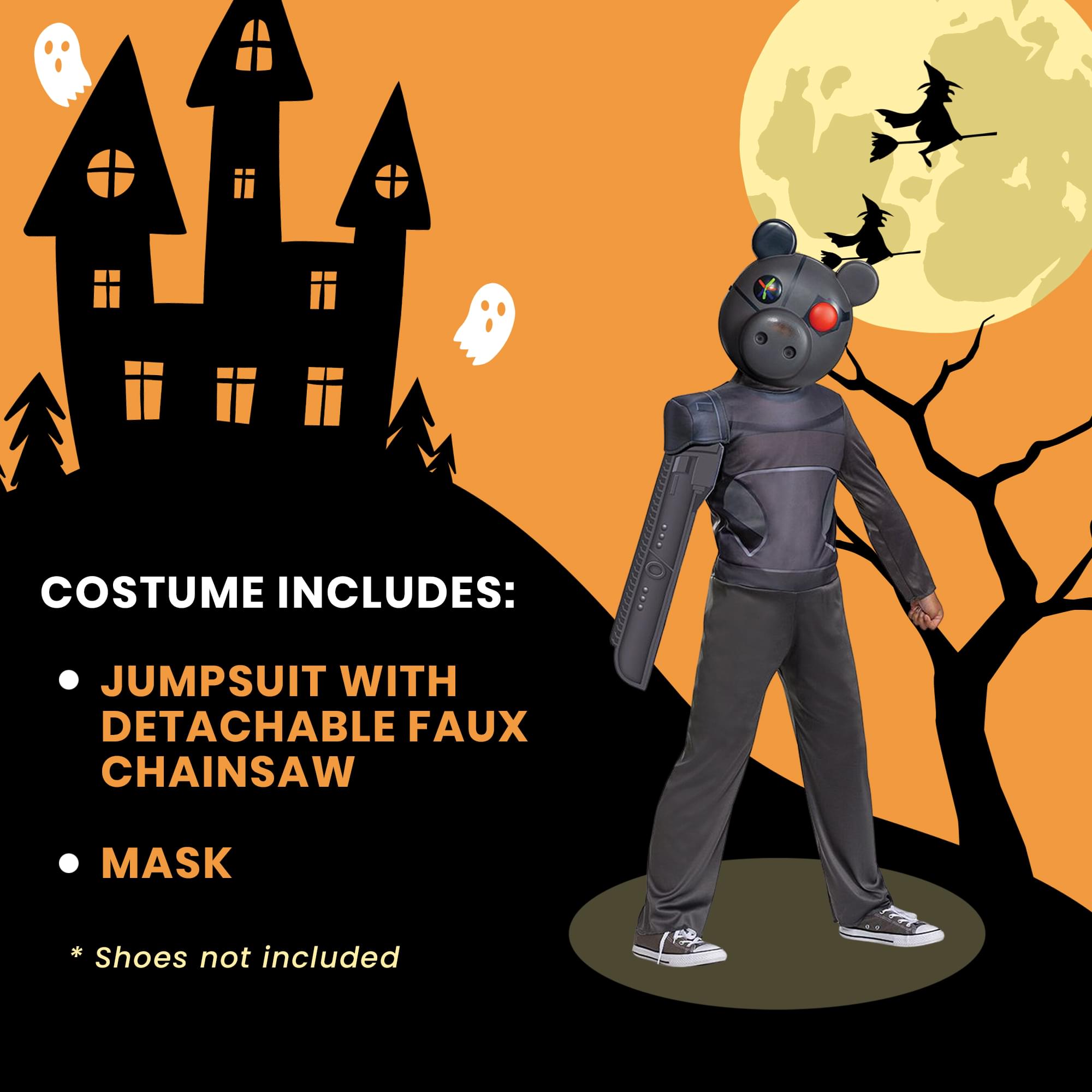 Piggy Robby Classic Child Costume