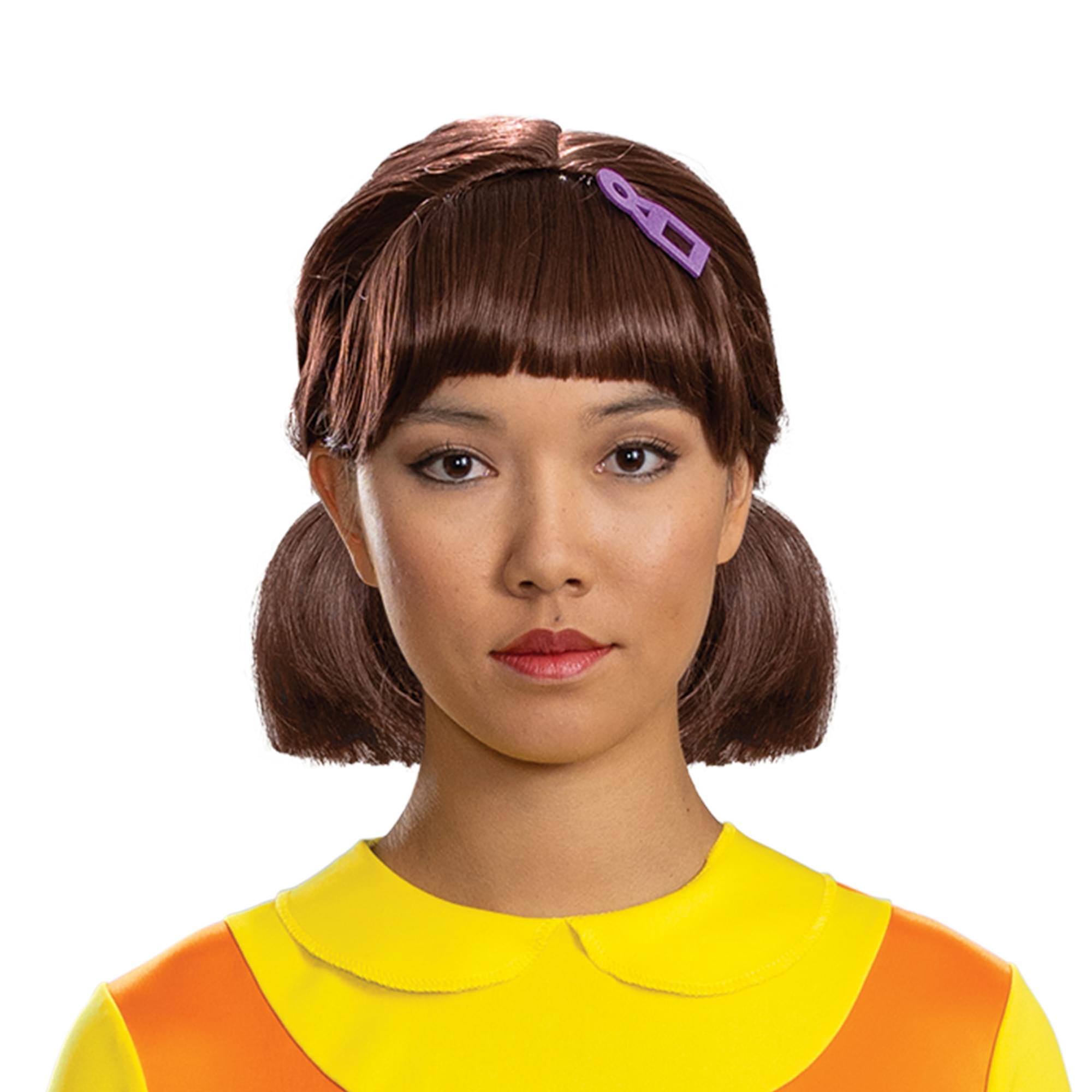Squid Game Young-Hee Doll Deluxe Adult Costume