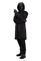 Squid Game Front Man Deluxe Adult Costume