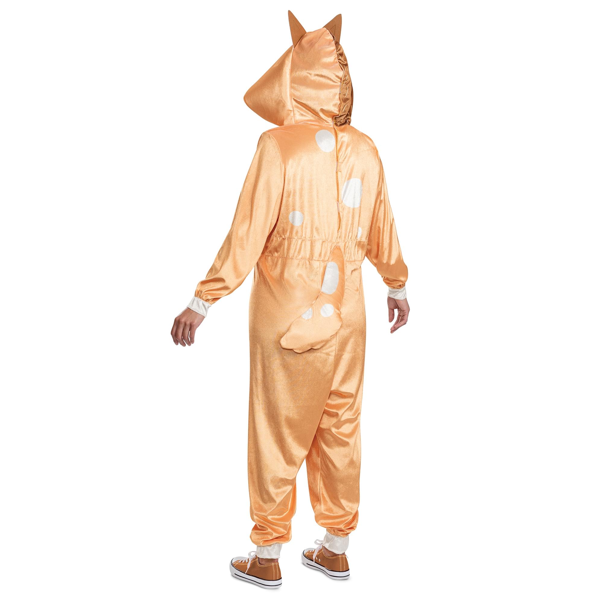 Bluey Chilli (Mom) Classic Adult Costume