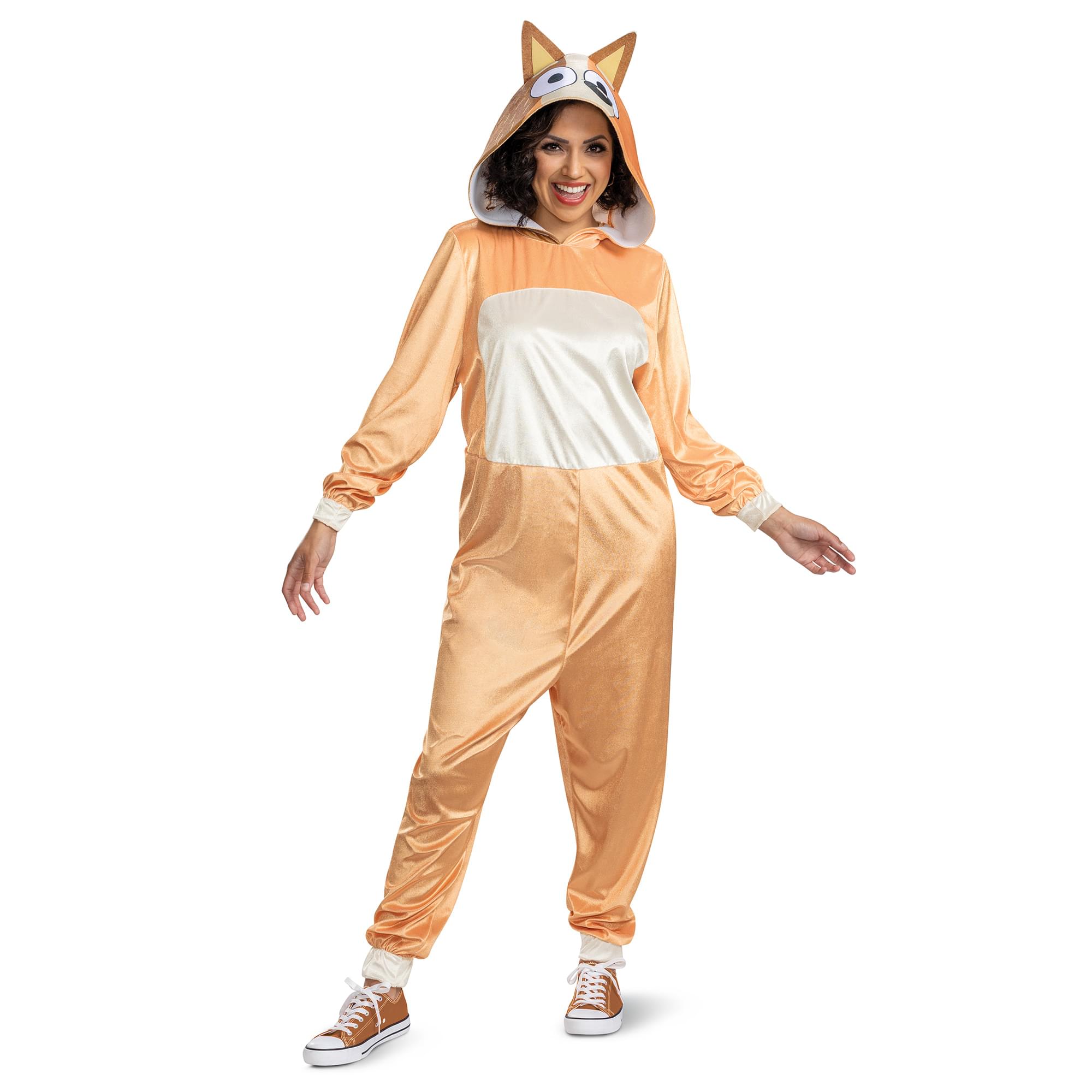 Bluey Chilli (Mom) Classic Adult Costume
