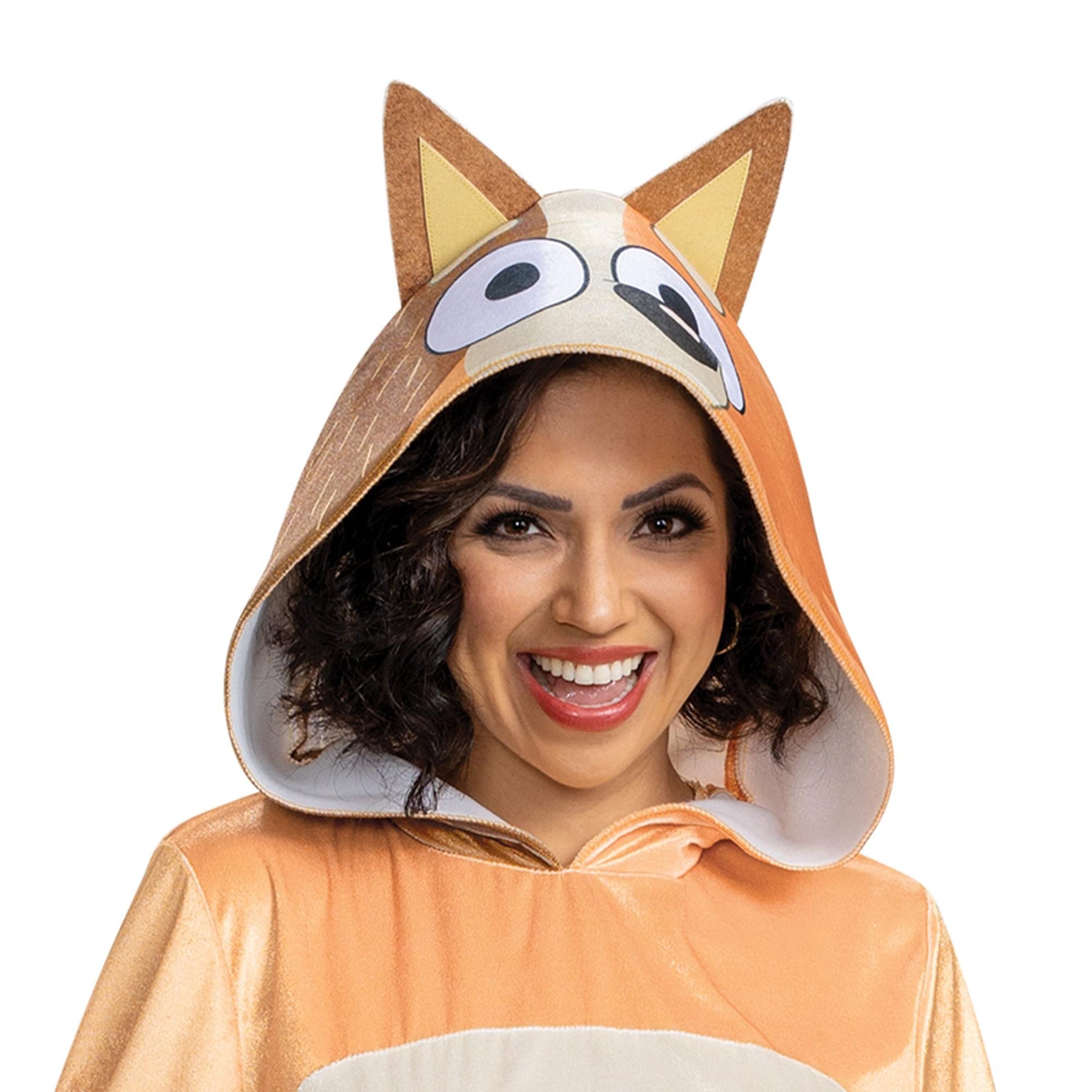 Bluey Chilli (Mom) Classic Adult Costume