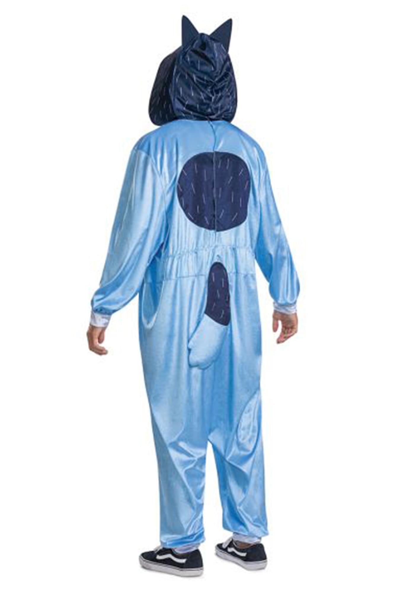 Bluey Bandit (Dad) Classic Adult Costume