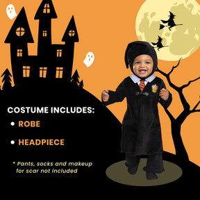 Harry Potter Posh Infant Costume