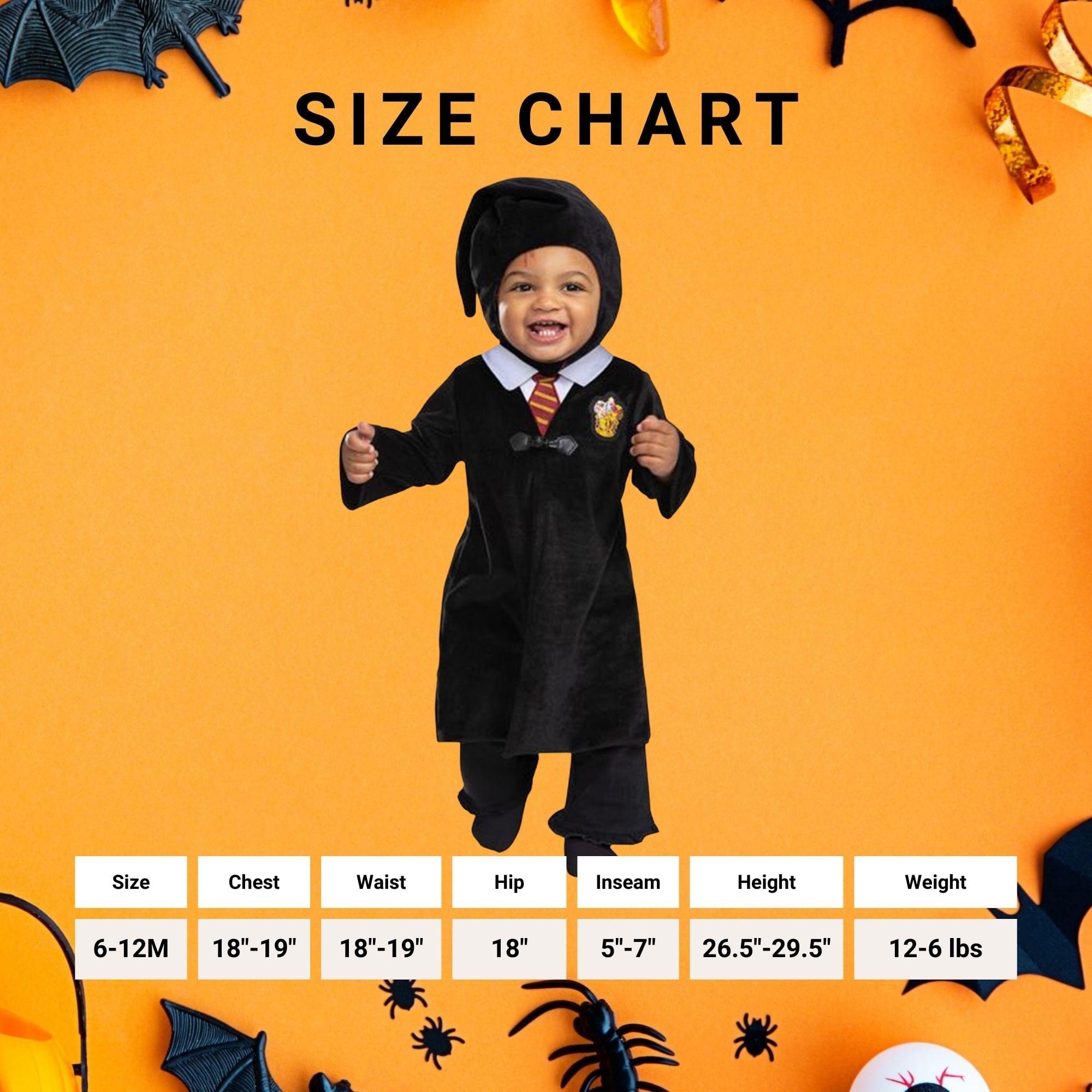 Harry Potter Posh Infant Costume