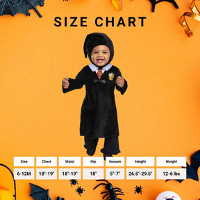 Harry Potter Posh Infant Costume