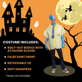 Disney Elemental Wade Deluxe Adult Costume