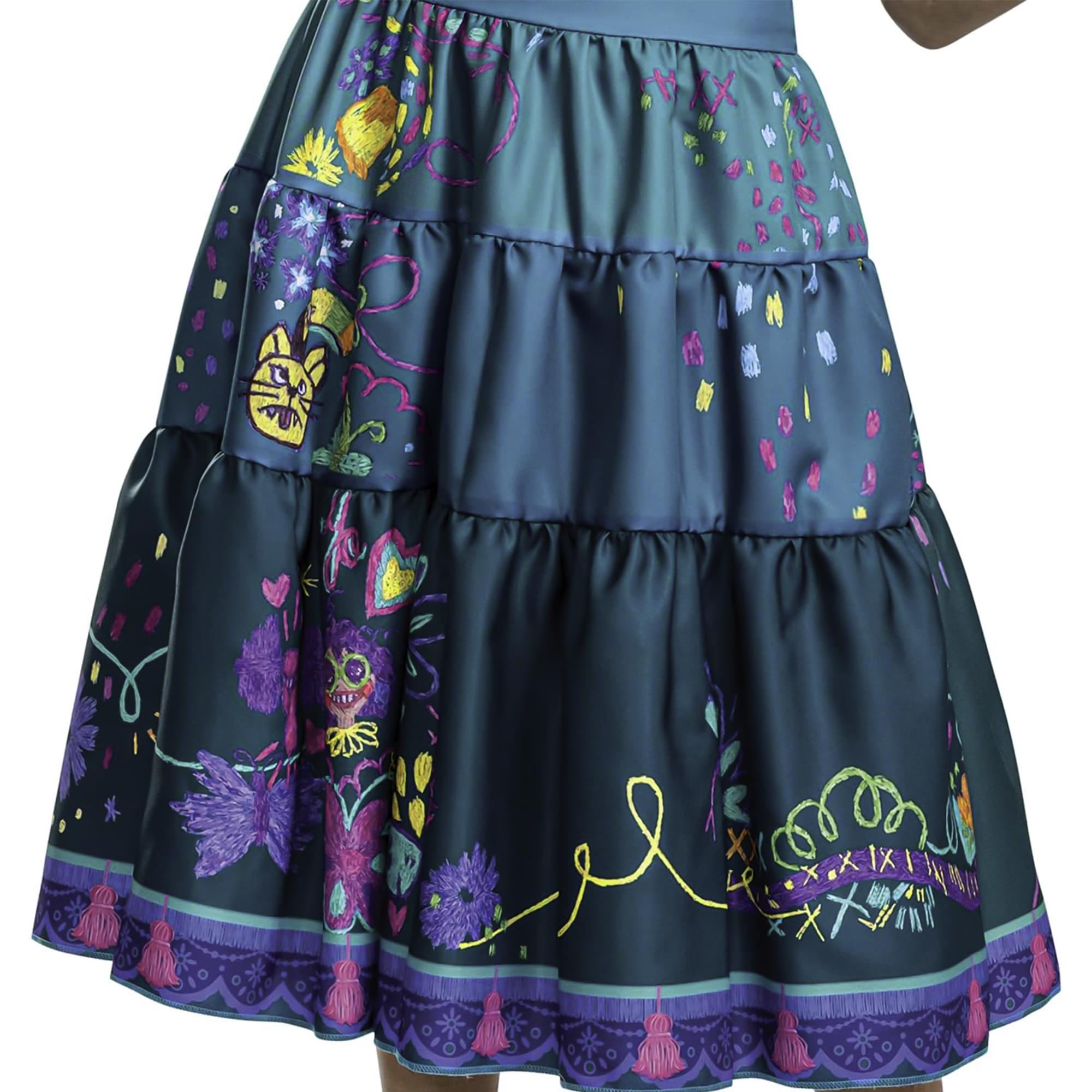 Disney Enchanto Mirabel Madrigal Deluxe Adult Costume