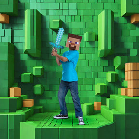 Minecraft Sword and Mask Child Accessory Set