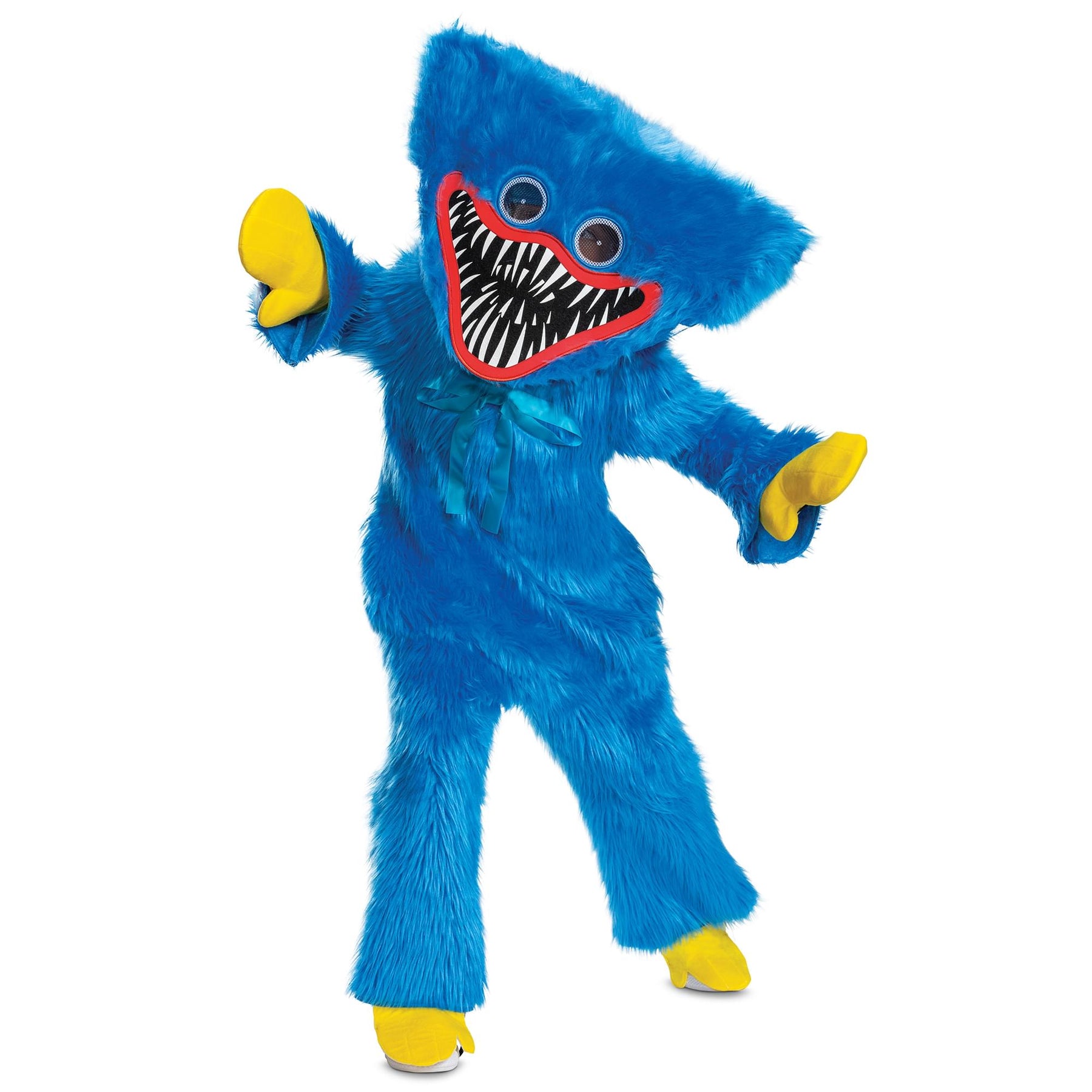 Poppy Playtime Huggy Wuggy Deluxe Child Costume