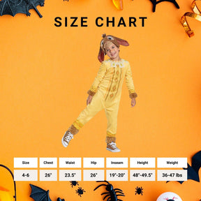 Disney Wish Character Valentino Toddler Costume