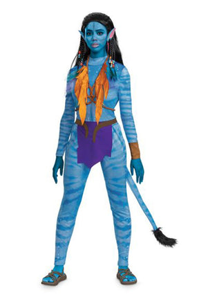 Avatar 2 Neytiri Deluxe Adult Costume