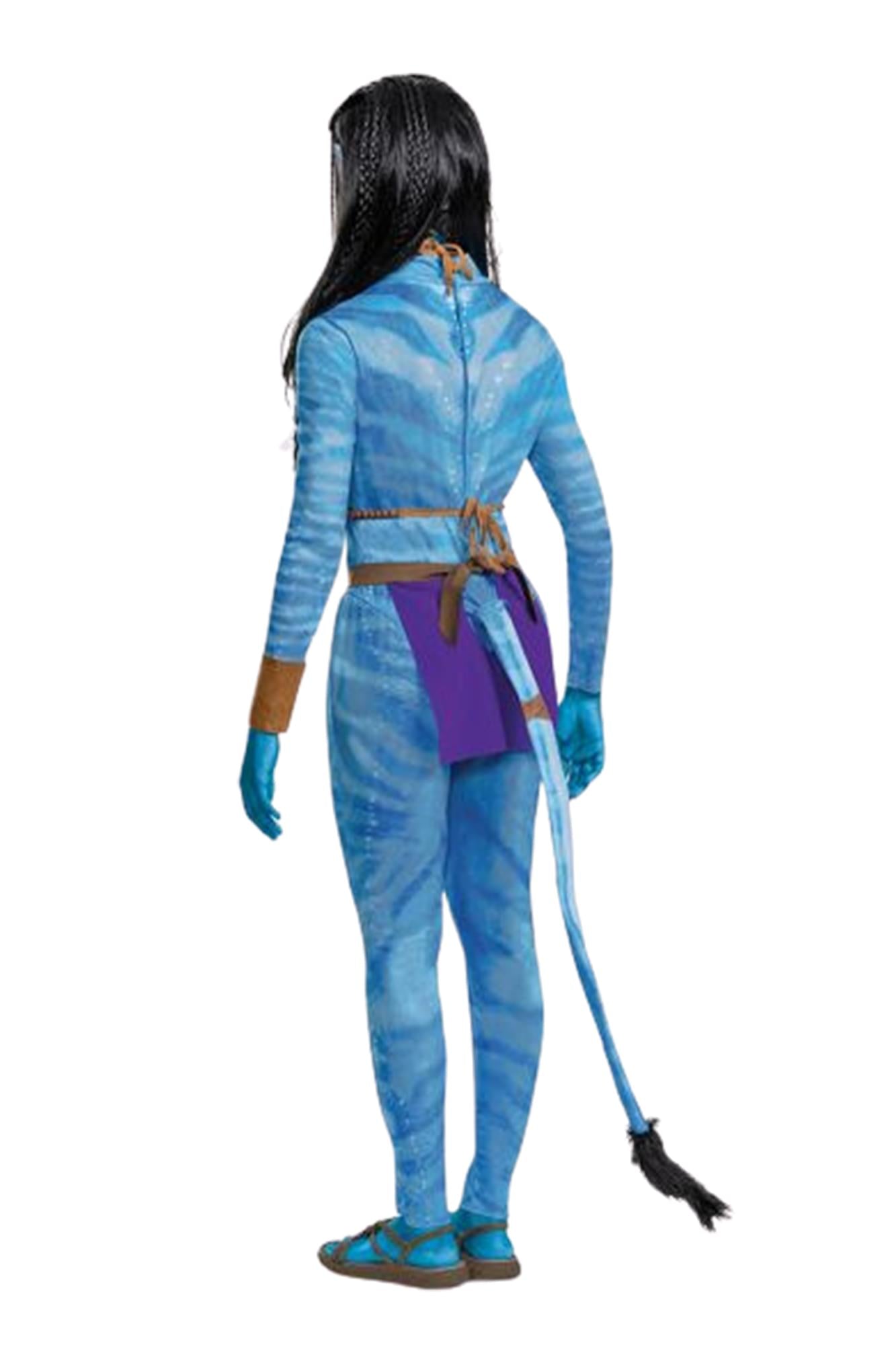 Avatar 2 Neytiri Deluxe Adult Costume