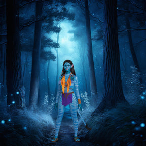 Avatar 2 Neytiri Deluxe Adult Costume