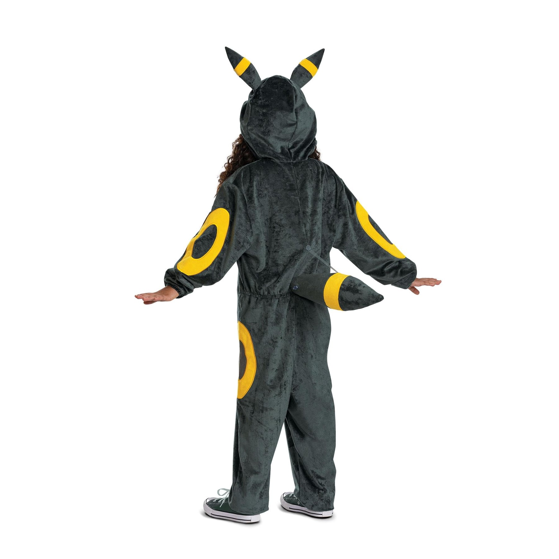 Pokemon Umbreon Deluxe Child Costume