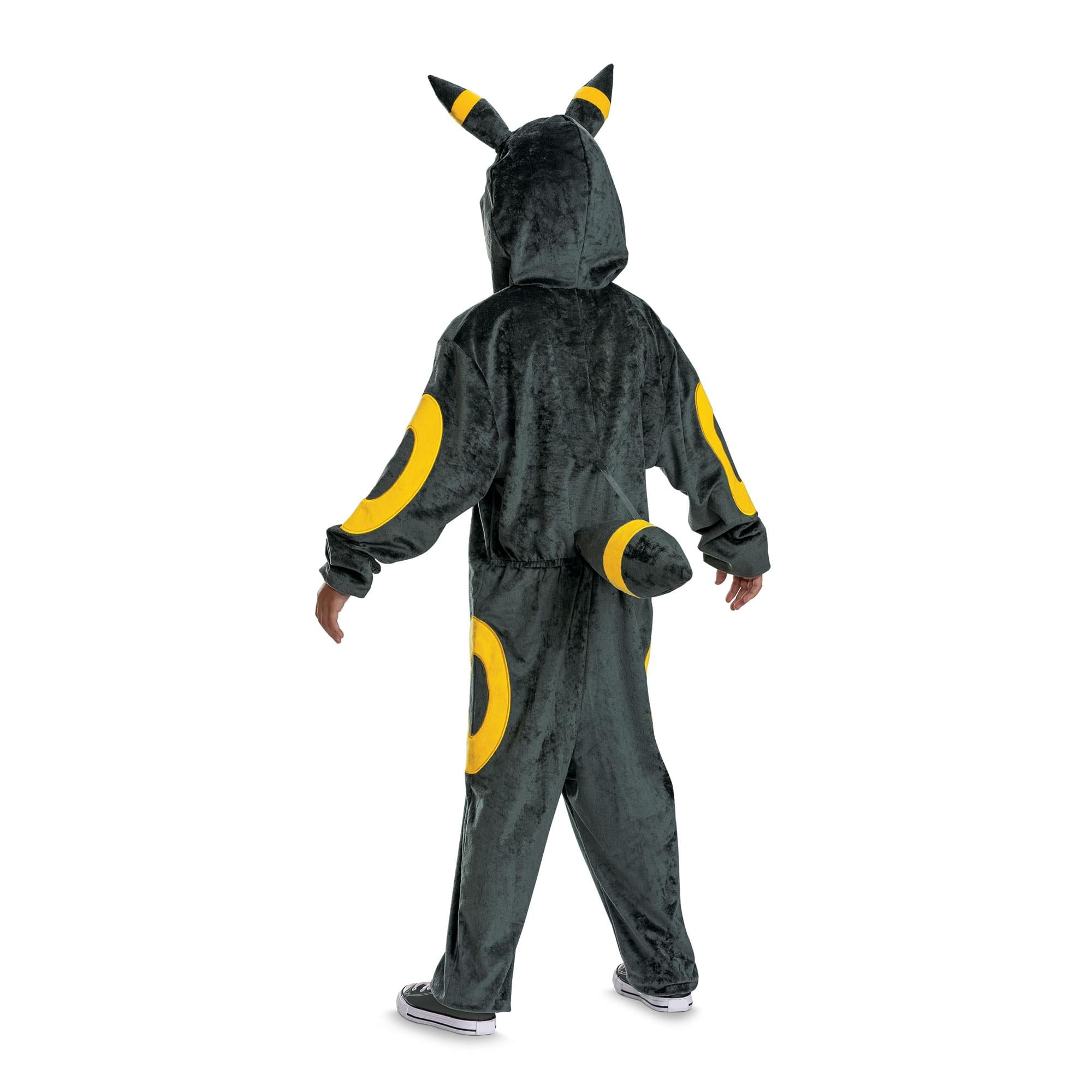 Pokemon Umbreon Deluxe Child Costume