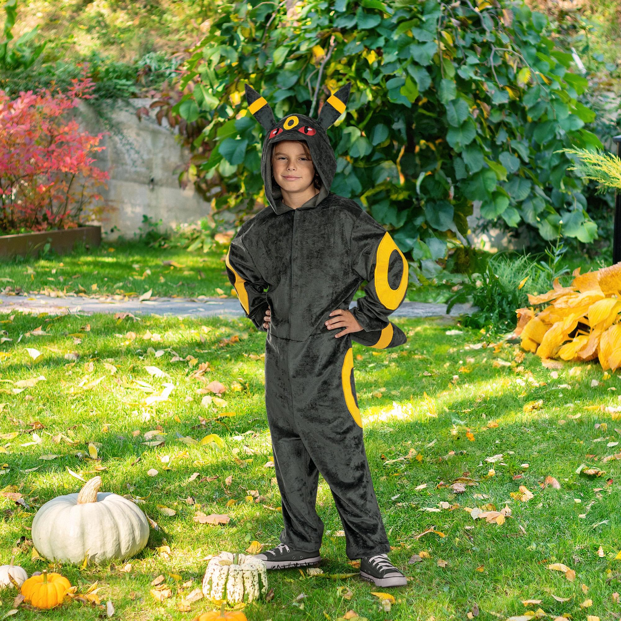 Pokemon Umbreon Deluxe Child Costume
